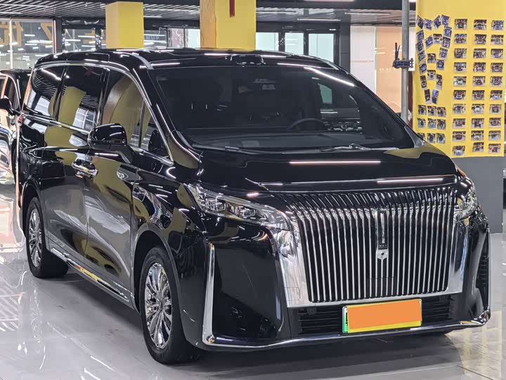 Wey 80 Hybrid, 2025 — фото 3 из 9