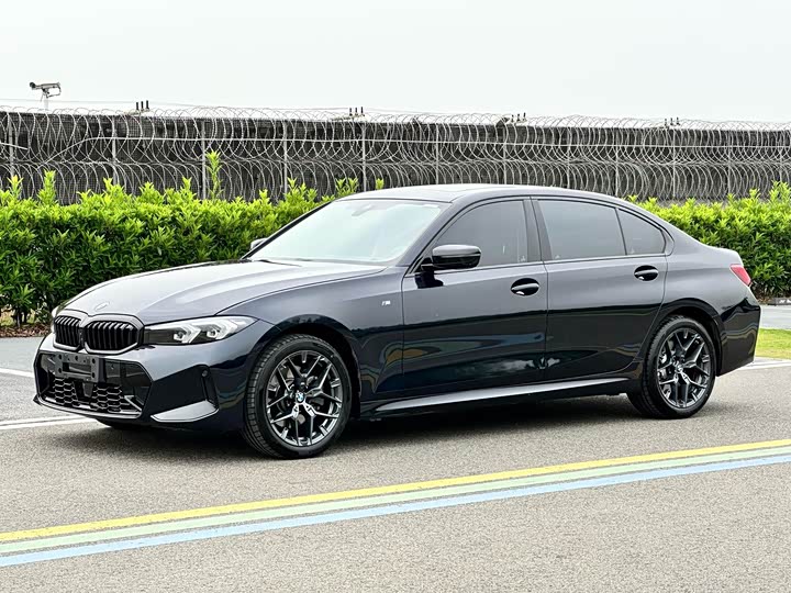 BMW 3 Series, 2025 — купить в Костроме под ключ
