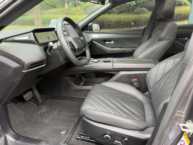 Changan Deepal SL03, 2024 — фото 8 из 10