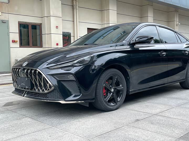 MG Motor 5 Scorpio, 2022 — купить в Санкт-Петербурге под ключ