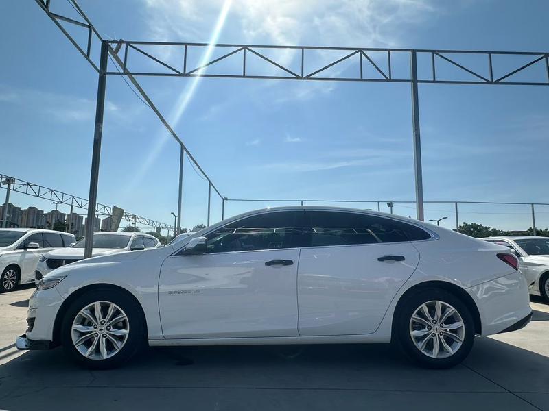 Chevrolet Malibu XL, 2023 — фото 3 из 10