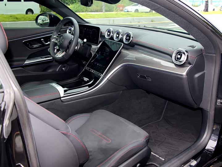 Mercedes-Benz CLE-Class AMG, 2026 — фото 6 из 9