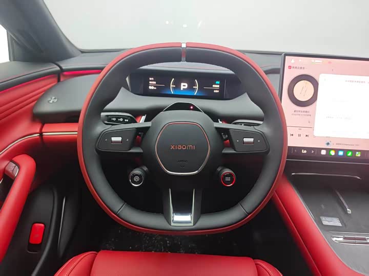 Xiaomi SU7, 2026 — фото 3 из 9