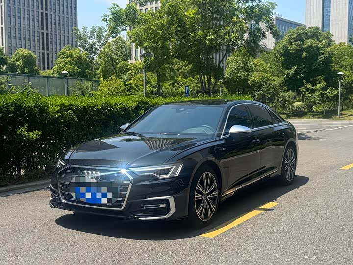 Audi A6L, 2023 — купить в Пензе под ключ