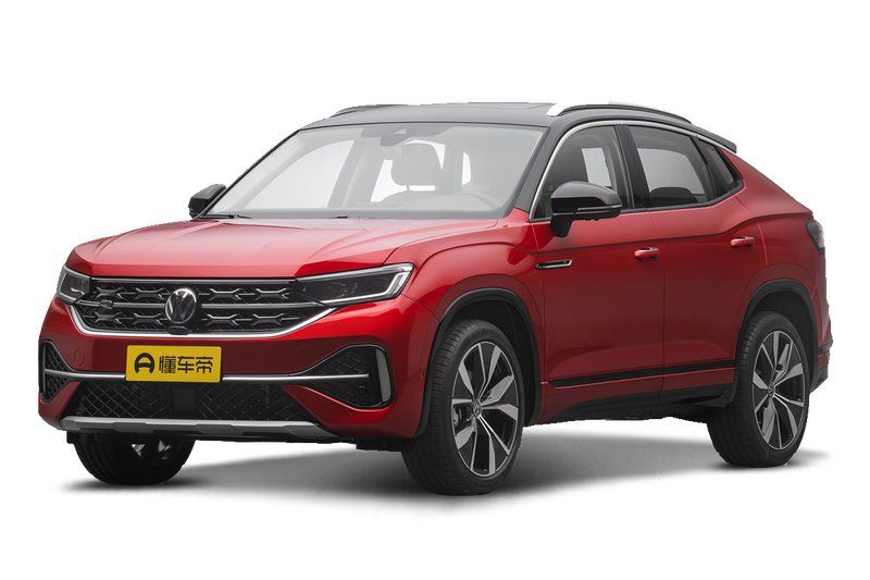 Volkswagen Tayron X, 2022 — фото 12 из 12
