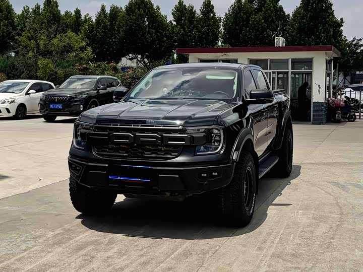 Ford Ranger, 2025 — купить в Воронеже под ключ