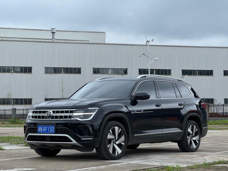 Volkswagen Teramont Pro, 2023 — купить в Нижнем Новгороде под ключ