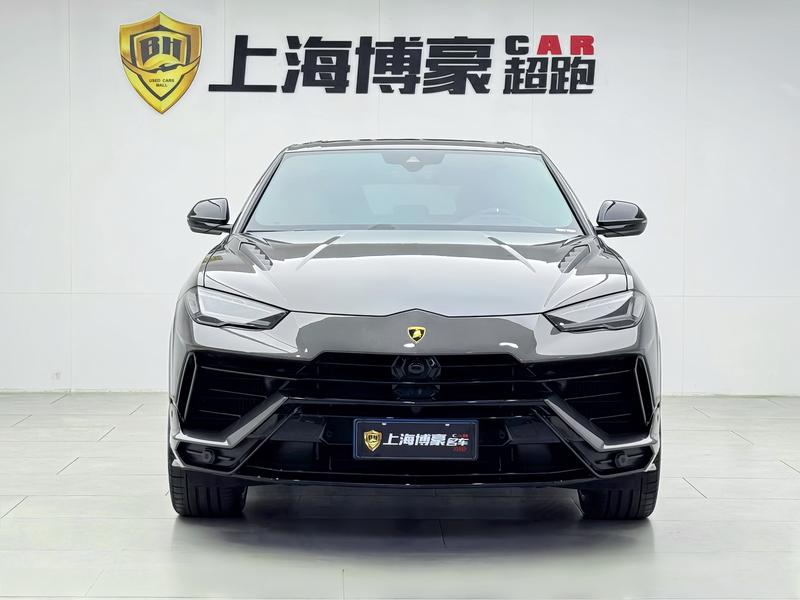 Lamborghini Urus, 2024 — фото 2 из 12