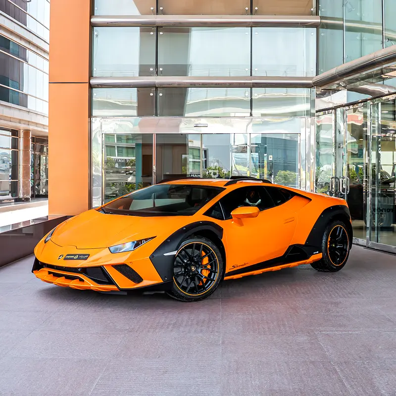 Lamborghini Huracan, 2024