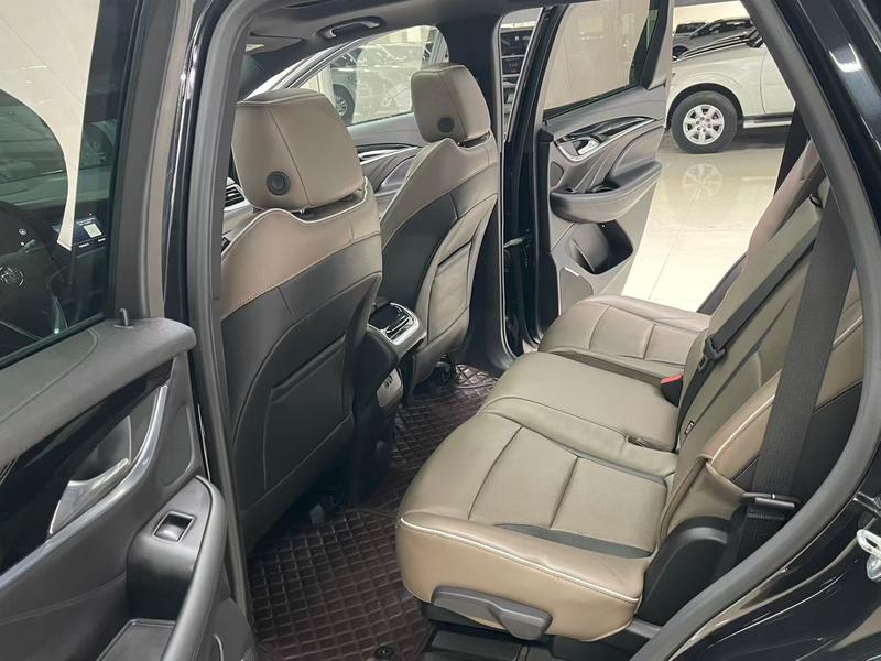 Buick Enclave, 2021 — фото 9 из 10