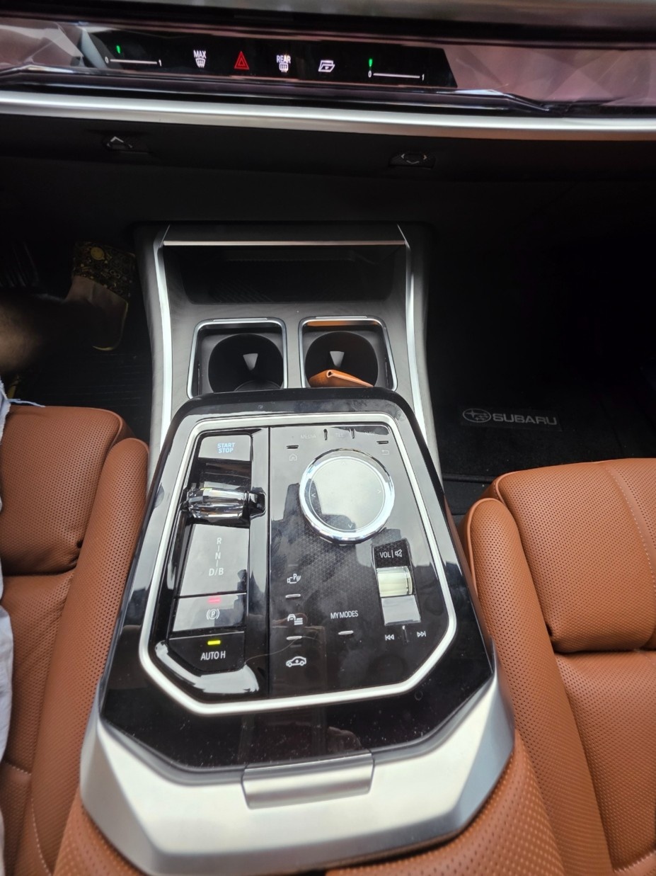 BMW i7, 2026 — фото 11 из 11