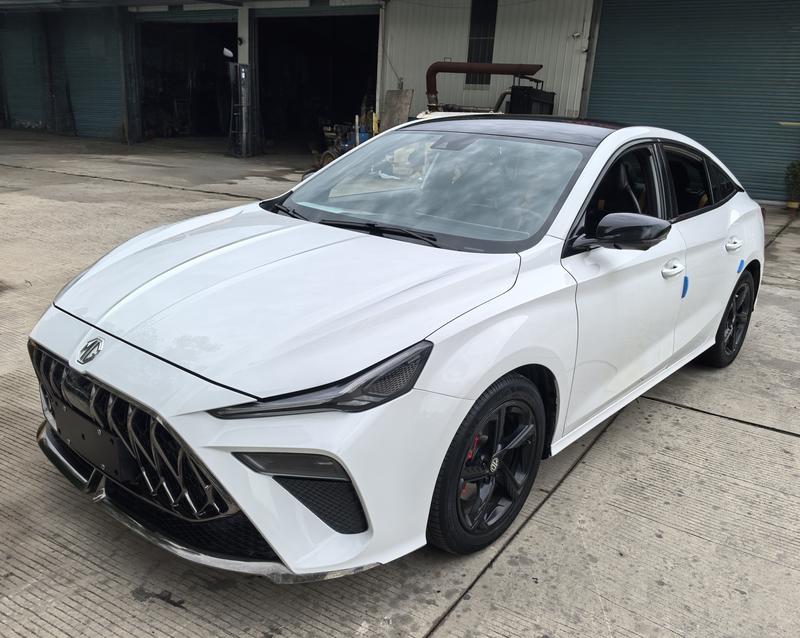 MG Motor 5 Scorpio, 2022 — купить в Саратове под ключ