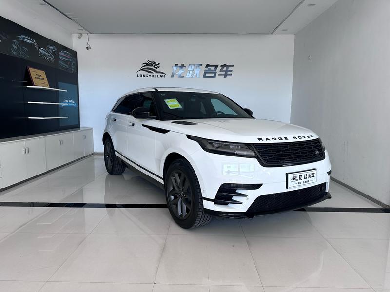 Land Rover Range Rover Velar, 2026 — фото 3 из 11