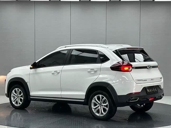 Chery Tiggo 3x, 2022 — фото 2 из 9