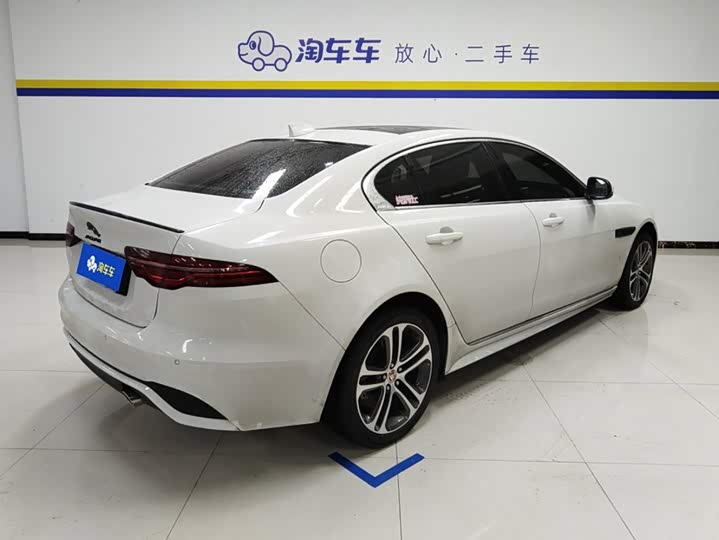 Jaguar XE L, 2023 — фото 3 из 9