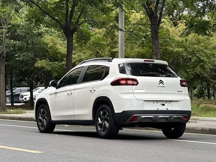 Citroen C3-XR, 2022 — фото 9 из 9
