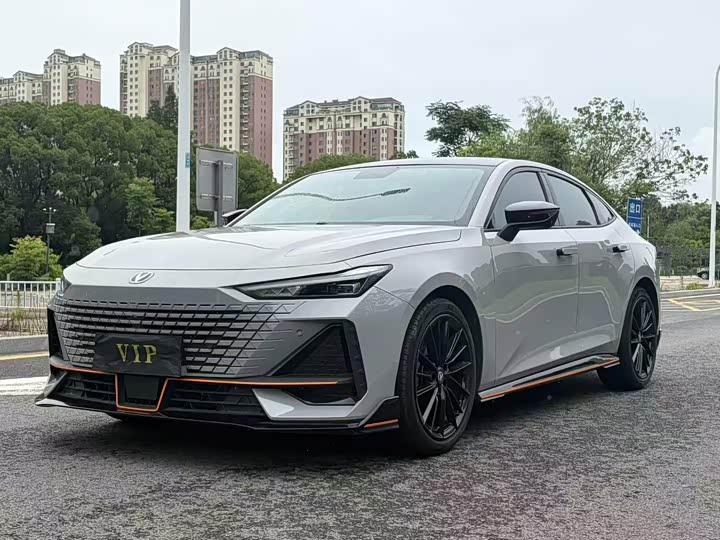 Changan UNI-V, 2023 — купить в Туле под ключ