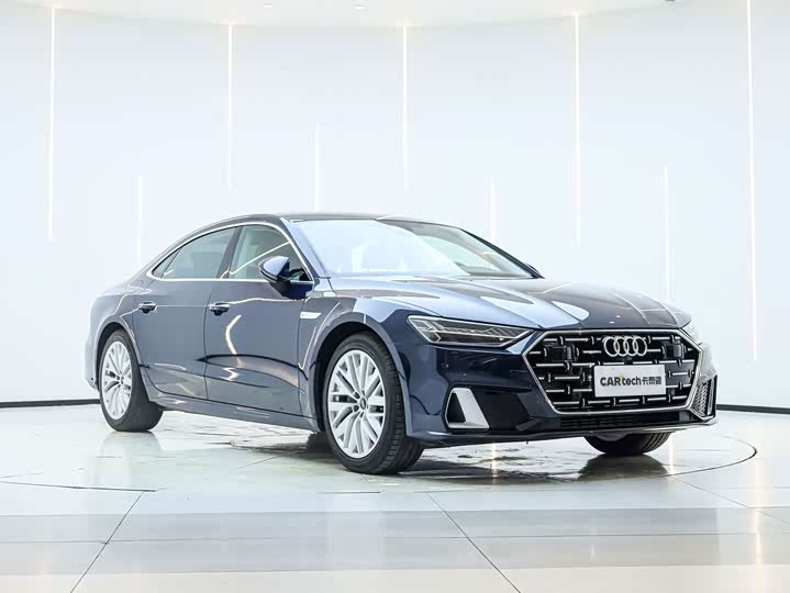 Audi A7L, 2023 — фото 3 из 9