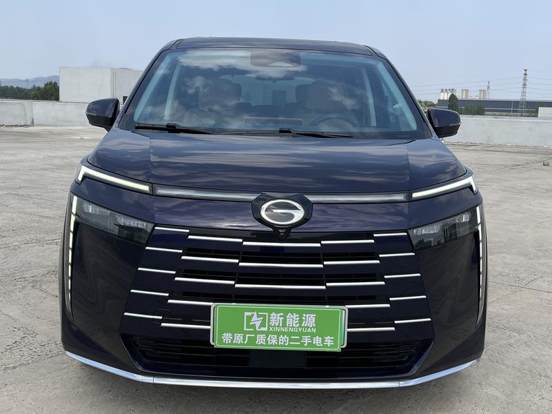 GAC Trumpchi E8, 2024 — фото 2 из 11