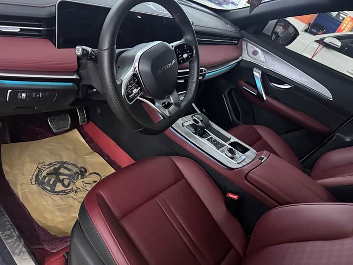 Jetour X70 Pro, 2024 — фото 8 из 9