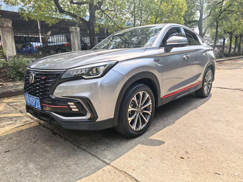 Changan CS85 Coupe, 2021 — купить в Самаре под ключ
