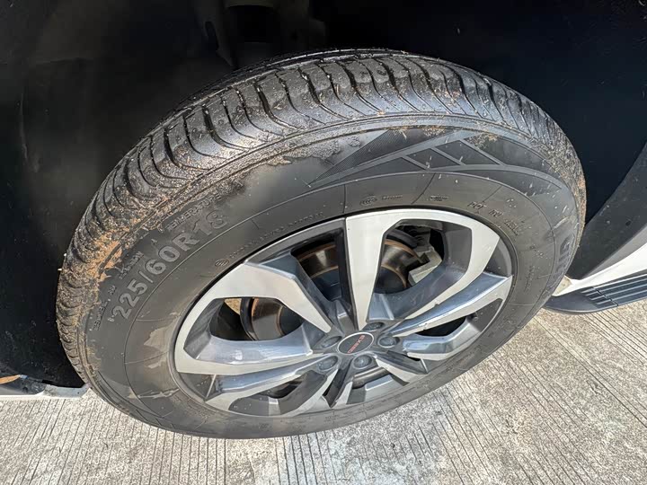 Exeed LX C-DM Hybrid, 2022 — фото 4 из 9