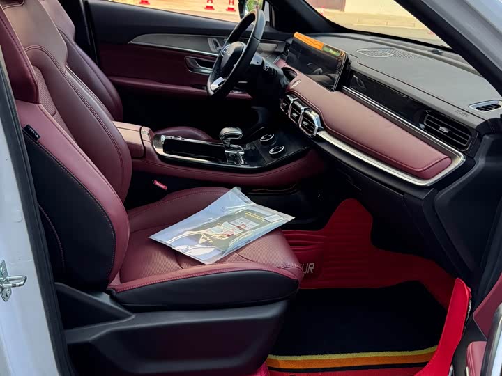 Jetour X70 Plus, 2022 — фото 4 из 9
