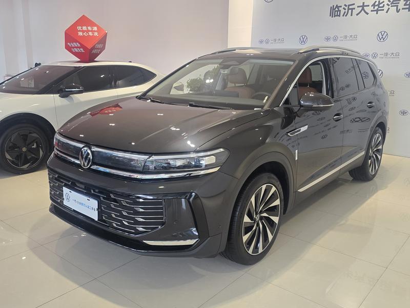 Volkswagen Talagon, 2025 — купить в Чебоксарах под ключ