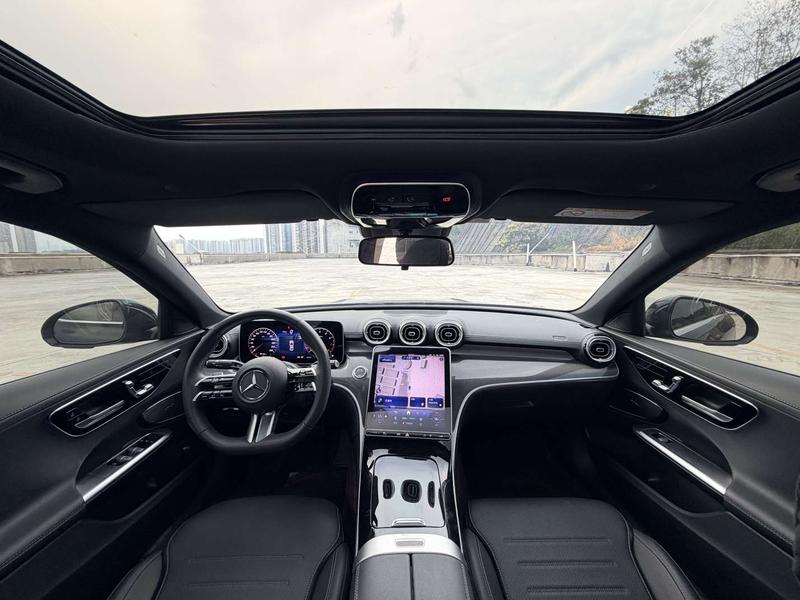 Mercedes-Benz C-Class, 2024 — фото 9 из 12