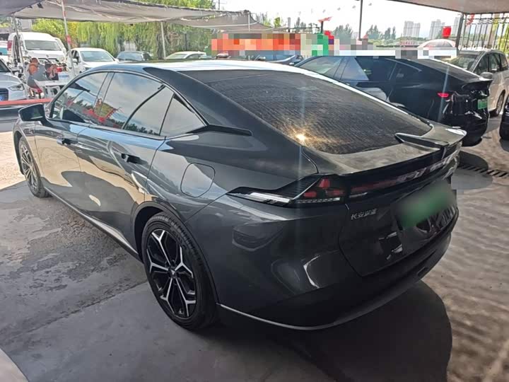 Changan Deepal L07, 2024 — фото 5 из 9