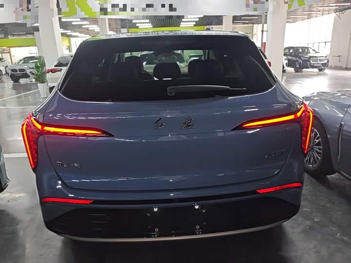 Hongqi EHS5 (Tiangong 06), 2025 — фото 4 из 9