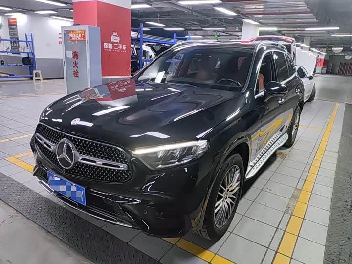 Mercedes-Benz GLC-Class, 2024 — купить в Брянске под ключ