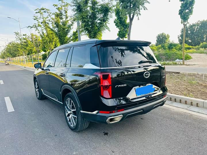 GAC Trumpchi GS8, 2022 — фото 9 из 9