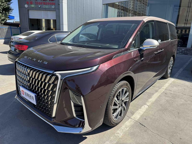 Maxus G90, 2022 — купить в Москве под ключ