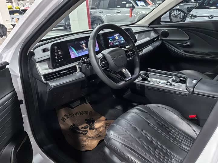 Chery Fulwin A8, 2025 — фото 7 из 9