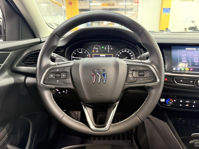 Buick Regal, 2025 — фото 9 из 12