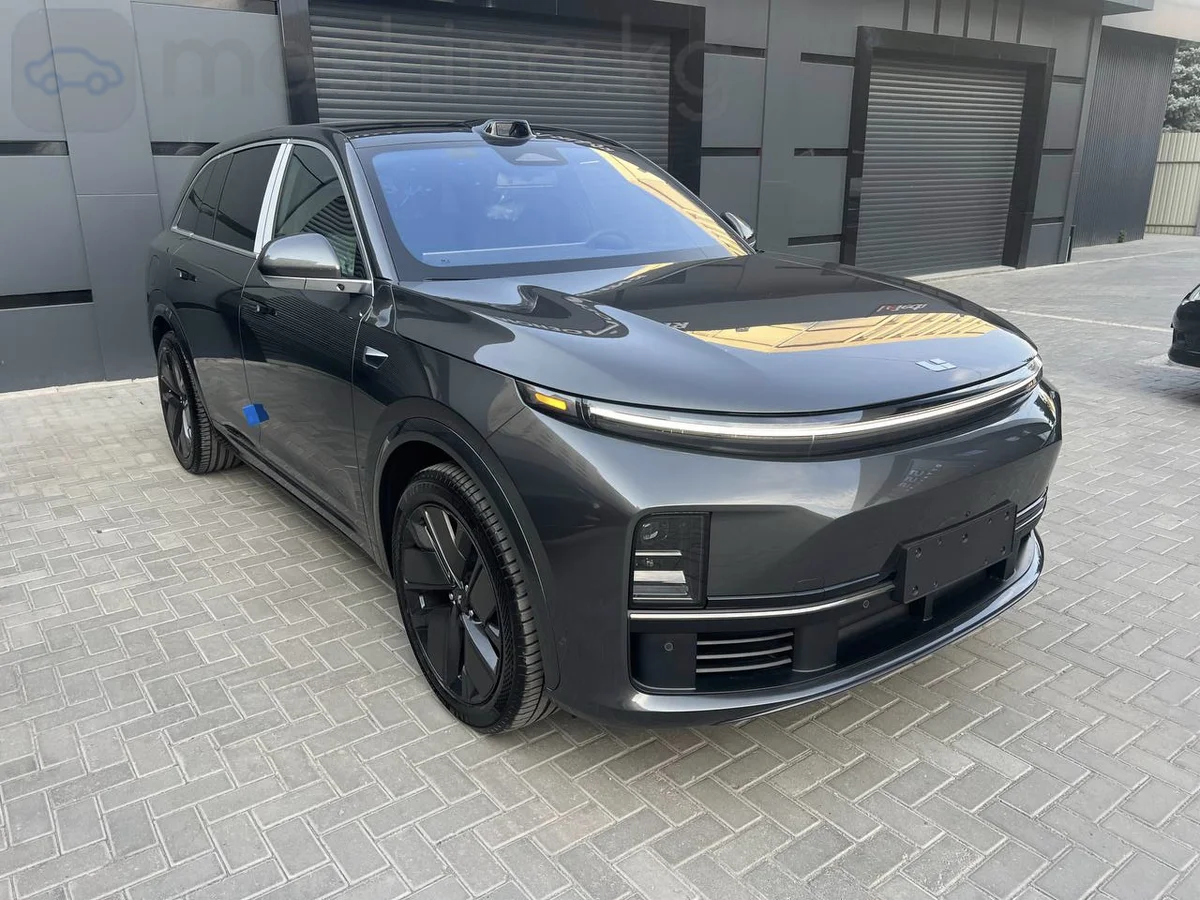Lixiang L7, 2026