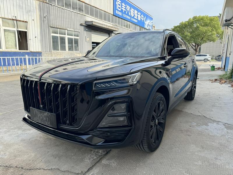 Hongqi HS5, 2025 — купить в Твери под ключ