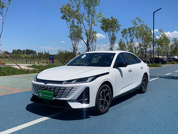 Changan Eado Plus, 2025 — купить в Саратове под ключ