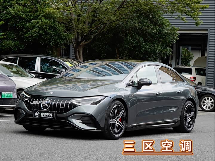 Mercedes-Benz EQE AMG, 2024 — купить в Санкт-Петербурге под ключ