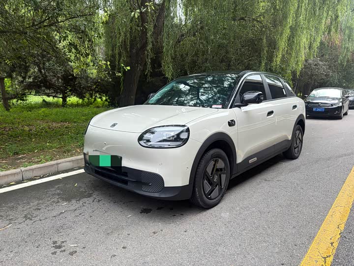 Chery QQ QQ3 EV, 2026 — фото 3 из 9