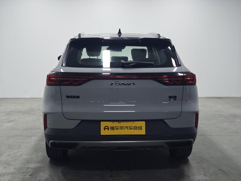 Dongfeng Aeolus Huge, 2022 — фото 6 из 12