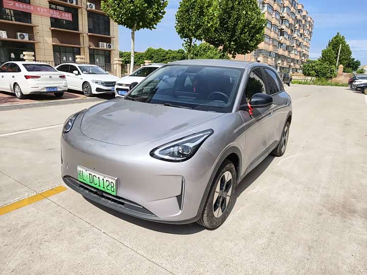 Geely Galaxy Geome, 2025 — фото 3 из 9