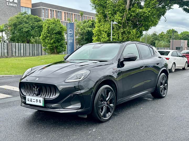 Maserati Grecale EV, 2025 — купить в Нижнем Новгороде под ключ