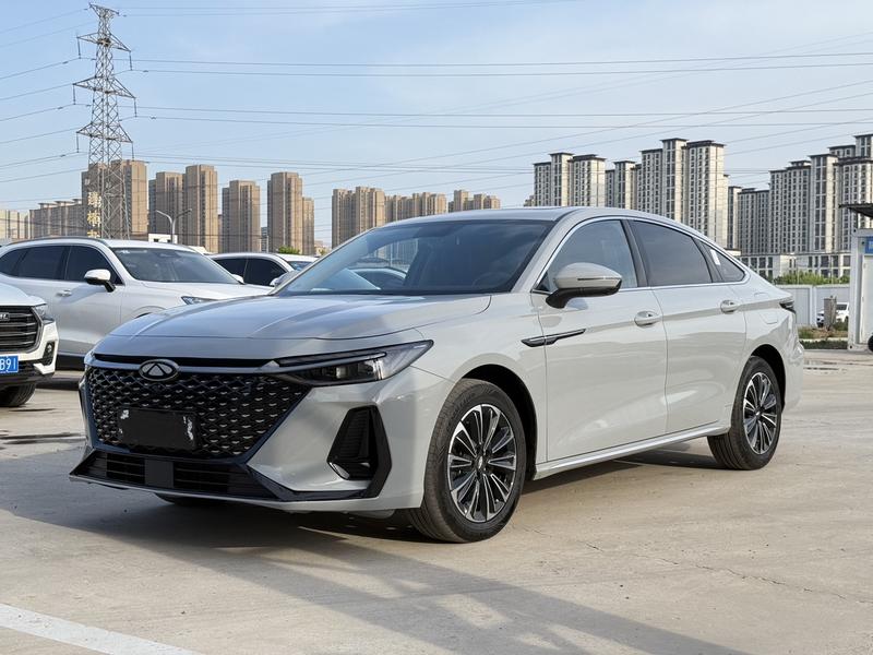 Chery Fulwin A8, 2024 — купить в Ижевске под ключ