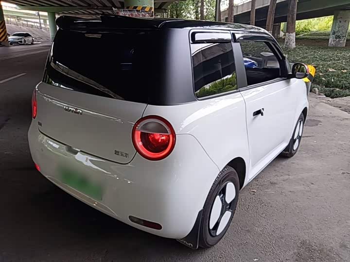 Changan Qiyuan (Nevo) Lumin, 2025 — фото 7 из 9