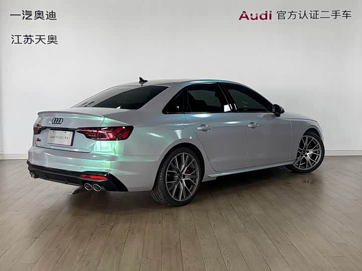 Audi S4, 2023 — фото 4 из 9