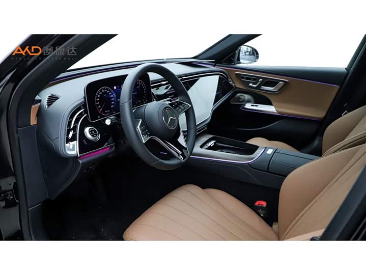 Mercedes-Benz E-Class Hybrid, 2025 — фото 6 из 9
