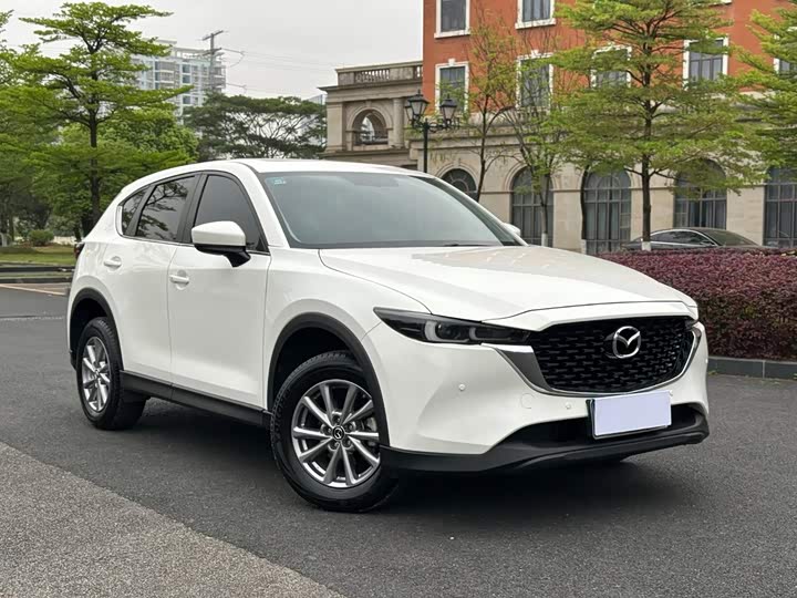 Mazda CX-5, 2022 — фото 3 из 9