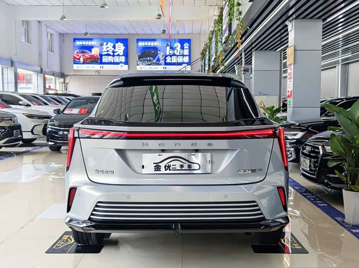 Honda e:NS2, 2024 — фото 4 из 9